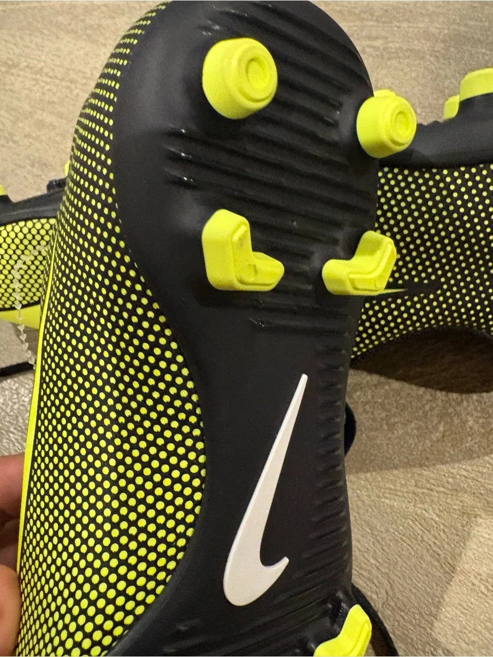 Nike high visibility